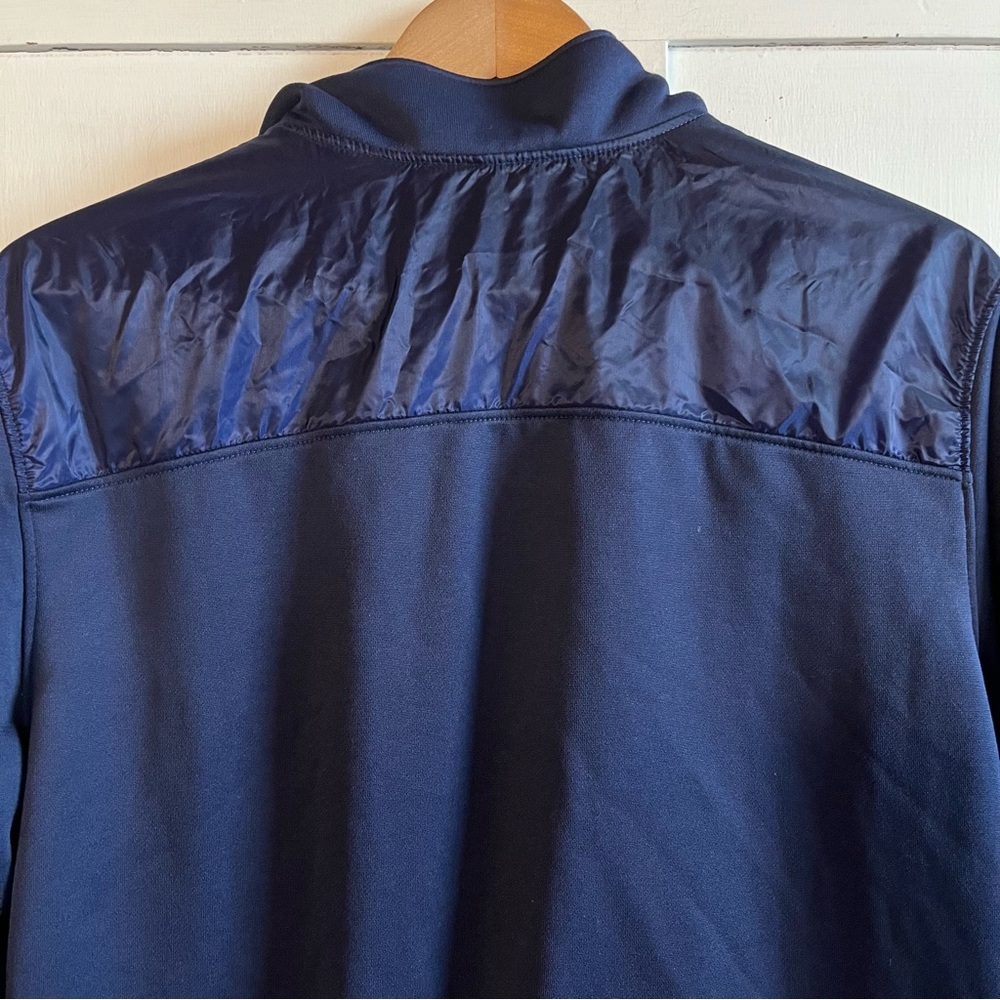 Mens Under Armour Quarter Zip Fleece - Picture 3 of 8